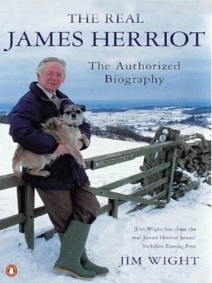 cover image of The Real James Herriot
